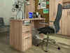 nabbi PC stolek Sabro CD-1200 - dub sonoma Náhled obrázku produktu 2