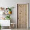 Tür Selbstklebende 90x210 cm Türfolie Türtapete Klebefolie Produktbild-Vorschau 5