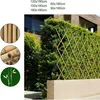 Treillis en bambou extensible individuellement Résistant Voir les images du produit 3
