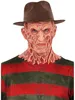 Smiffys A Nightmare On Elm Street Freddy Krueger Hut, Produktbild-Vorschau 2