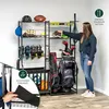 stojak na sprzęt sportowy eluno z wytrzymałymi półkami, Podgląd zdjęcia produktu 5