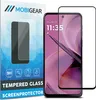 Mobigear Premium  Motorola Moto G55 Panzerglas Gehärtetes Produktbild-Vorschau 1