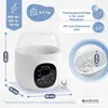 Flaschenwärmer und Sterilisator 6 in 1 doppelte Kapazität Produktbild-Vorschau 2