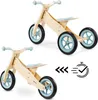 drevená trojkolka a balančný bicykel 2 v 1 pre deti, Náhľad obrázku produktu 4