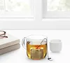 TOPANBIETER 999 Teeei CUTEA für losen Tee Teesieb Teefilter Produktbild-Vorschau 6