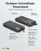 Outdoor Schnelllade-Powerbank mit Solar 20.000 mAh (USB-C™ Náhled obrázku produktu 14
