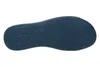 The sole of a dark blue shoe is shown against a white background. Produktbild-Vorschau