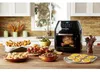 Heißluftfritteuse MediaShop Power AirFryer 9-in-1 M16438, Produktbild-Vorschau 14