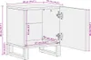 VidaXL 377416, 400 mm, 340 mm, 460 mm, 1 szt. Podgląd zdjęcia produktu 7