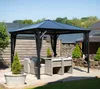 Sojag Aluminium Pavillon Verona aus Metall Gartenpavillon Produktbild-Vorschau 18