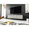 TV stolík CERIEE 140 - betón Náhľad obrázku produktu 4