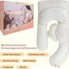 Momie™ Regulowana 5-częściowa poduszka ciążowa - Modułowa Podgląd zdjęcia produktu 1
