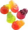 Nahaufnahme Storck nimm2 Lachgummi Gartenzwerge Produktbild-Vorschau