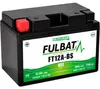 Accu FULBAT FUL GEL - FT12A-BS / YT12A-BS (Geleiaccu, Productafbeelding-voorbeeld 1