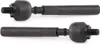 RIDEX 51T0472 Axialgelenk Spurstange Satz für RENAULT 4 Produktbild-Vorschau 1