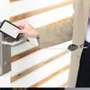INF Porte-clés extensible avec mousqueton, pack de 2 Le Voir les images du produit 7