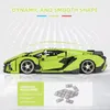 Mould King Italienischer Bull SAI Sports Car 10011 Produktbild-Vorschau 5