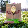 Redrum - Murder Gartenzwerg mit Axt in der Hand Produktbild-Vorschau 5