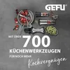 GEFU - Młynek do sera i orzechów RULLARE Podgląd zdjęcia produktu 10