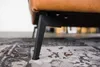 KAWOLA Sofa BLOOM Ecksofa Leder cognac Recamiere links Produktbild-Vorschau 5