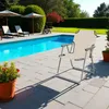 Chaise de camping Oxford - Couleur : beige Voir les images du produit 9