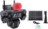 Solar-Überwachungskamera mit drei Linsen, 2,4 GHz, WLAN, Produktbild-Vorschau 2