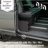 040 Parts schoenenrek zwart bijrijderszijde voor VW T5 T6 Productafbeelding-voorbeeld 5