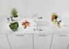 BLANCO METRA 45 S Compact, Schrankwaschbecken, Silgranit, Produktbild-Vorschau 2