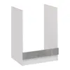 A 3D rendering of a kitchen cabinet base unit. Náhľad obrázku produktu