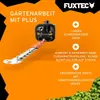 FUXTEC Benzin Heckenschere FX-MH123ECO - 60cm Schwertlänge Produktbild-Vorschau 4