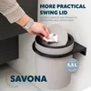 Set da bagno  bremermann, composto da 2 pezzi, modello Anteprima dell’immagine prodotto 5