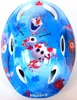 Frozen fahrrad-/Skatehelm blau/rosa Größe 51-55 cm Produktbild-Vorschau 5