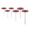 Wiha Sechskant-Schraubendrehersatz mit ComfortGrip, 6-tlg. Produktbild-Vorschau 4