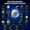 25 x Wilhelm CR2430 Blister Lithium Knopfzellen Produktbild-Vorschau 6