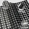 Spülbeckenmatten 40×30 cm schwarz PVC, zuschneidbar, Produktbild-Vorschau 3