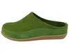 Pantoufle pour femme Haflinger, chaussons en feutre pour Voir les images du produit 3