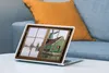 MuchoWow® Laptop Aufkleber Sticker Cover Aussicht - Mühle - Produktbild-Vorschau 4