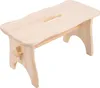 Creative Deco Holz Hocker | 38 x 19 x 21 cm | Tritthocker Produktbild-Vorschau 5