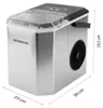 Kostkarka do lodu BERGMANN HI002 maszyna do kostek 120W Podgląd zdjęcia produktu 14