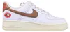Nike Air Force 1 '07 LX Coconut - EU: 40.5 Podgląd zdjęcia produktu 1