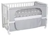 roba Roombed, Babybett 60x120 cm, Beistellbett zum Produktbild-Vorschau 5