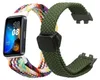 kwmobile 2x Ersatzarmband kompatibel mit Huawei Band 10 / 9 Produktbild-Vorschau 1