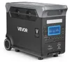 VEVOR Tragbare Powerstation, 3000W Solargenerator, 3072Wh Produktbild-Vorschau 1
