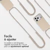 imoshion Coque arrière colorée avec cordon amovible et Voir les images du produit 7