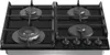 Gorenje GTW641EB, Schwarz, Integriert, 60 cm, Gaskochfeld, Produktbild-Vorschau 2