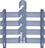 16x Hosenbügel Kleiderbügel Klammerbügel Rockbügel Produktbild-Vorschau 1