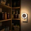 LED Nachtlicht Steckdose mit Bewegungsmelder und Produktbild-Vorschau 11