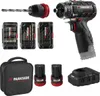 PARKSIDE PERFORMANCE 12 V Akku-Bohrschrauber-Starterset Produktbild-Vorschau 1
