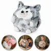 RAPPA Cozy Noxxiez HW702 Husky - oreiller chaud en peluche Voir les images du produit 4