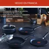 Tefal Steinpfanne 26 Cm Schwarz  Schwarz One Size Produktbild-Vorschau 5